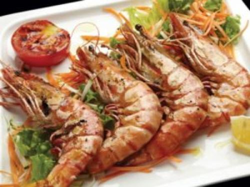 Лангустины в кисло-сладком соусе. Лангустины: рецепты приготовления на мангале