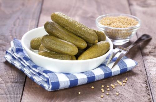 Подлива из свинины с солеными огурцами. Рецепт свинины с солеными огурцами с пошаговыми фото 13 Подлива из свинины с солеными огурцами. Рецепт свинины с солеными огурцами с пошаговыми фото 13