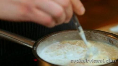 Какую кашу варить на кокосовом молоке. Постный завтрак: каша на кокосовом молоке