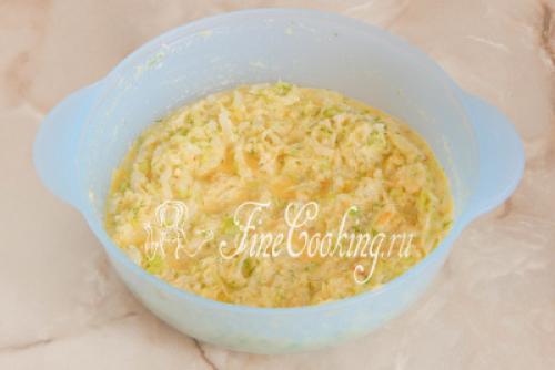 Лазанья с молодой капустой 06 Лазанья с молодой капустой 06