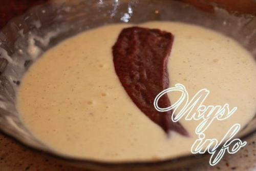 Свиная печень жареная в кляре. Печень свиная в кляре: рецепт с фото 31 Свиная печень жареная в кляре. Печень свиная в кляре: рецепт с фото 31