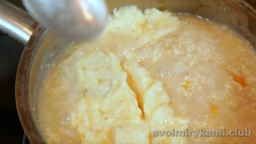 Какую кашу варить на кокосовом молоке. Постный завтрак: каша на кокосовом молоке