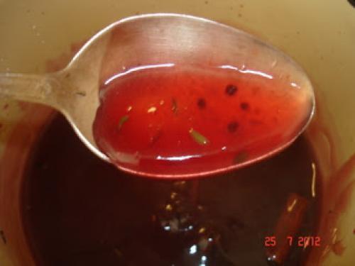 Куриные сердечки в гранатовом соусе. Тушеные сердечки с помидорами и соусом гранатовый глинтвейн