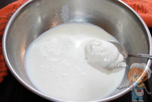 Йогурт из кефира и желатина. Суфле из кефира – низкокалорийный десерт для похудения улучшает стройность и умножает красоту!