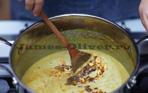 Чечевица с тыквой от Джейми Оливера. Как приготовить суп из чечевицы по рецепту Джейми Оливера