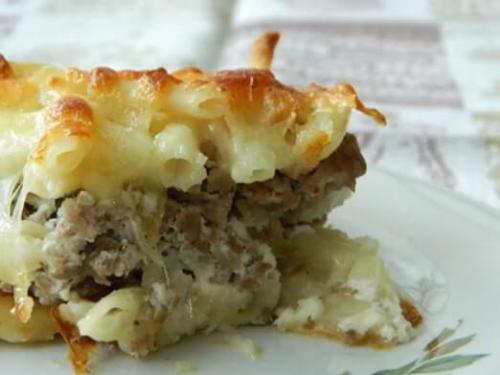 Запеканка с вермишели с мясом, как в садике. Вермишелевая запеканка с мясом, как в детском саду 16 Запеканка с вермишели с мясом, как в садике. Вермишелевая запеканка с мясом, как в детском саду 16