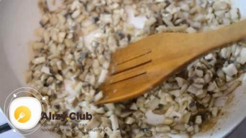 Тарталетки с творожным сыром и грибами. Как приготовить тарталетки с грибами и сыром