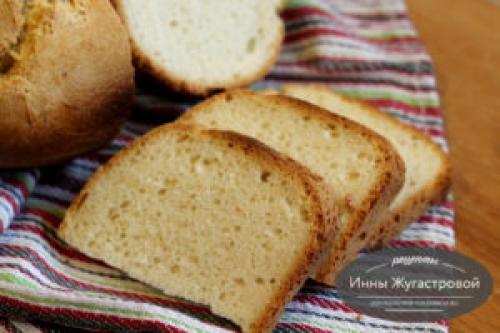 Рецепты для маленькой хлебопечки. Простой белый хлеб в хлебопечке, 500 граммовая буханка