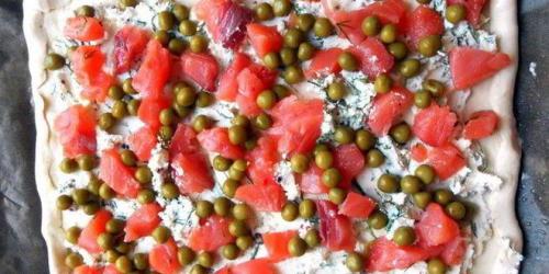 Тарталетки с копченой горбушей. 10 самых вкусных начинок для тарталеток 04