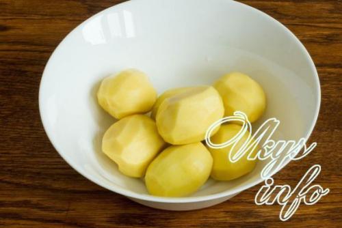 Картошка шато в духовке. Картофель Шато - рецепты и секреты 06 Картошка шато в духовке. Картофель Шато - рецепты и секреты 06