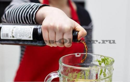 Гаспачо рецепт от Джейми Оливера. Освежающий зеленый гаспачо