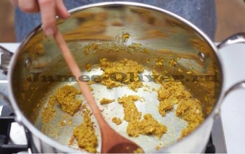 Чечевица с тыквой от Джейми Оливера. Как приготовить суп из чечевицы по рецепту Джейми Оливера