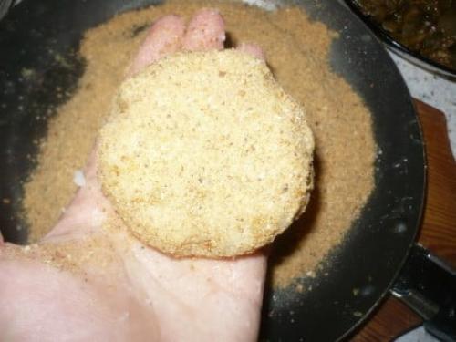 Рисовые зразы на пару. Рисовые зразы