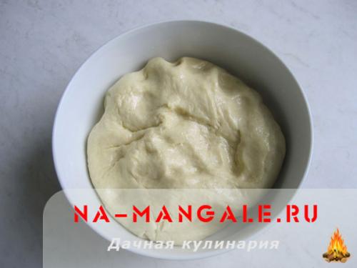 Хлеб с сырым картофелем. Итальянский картофельный хлеб из Гарфаньяна в духовке