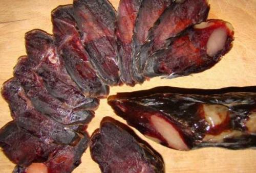 Рецепт казы из говядины. 2 рецепта / Казылык из конины варёный и вяленый 01 Рецепт казы из говядины. 2 рецепта / Казылык из конины варёный и вяленый 01