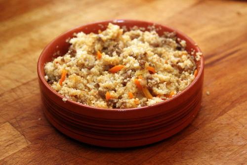 Нужно ли промывать пшеничную крупу. Рецепт 4: Пшеничная каша с мясом