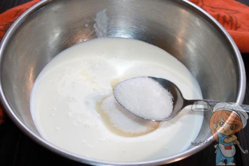 Йогурт из кефира и желатина. Суфле из кефира – низкокалорийный десерт для похудения улучшает стройность и умножает красоту!