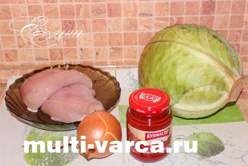 Солянка в мультиварке с курицей. Солянка с курицей и колбасой в мультиварке 22 Солянка в мультиварке с курицей. Солянка с курицей и колбасой в мультиварке 22