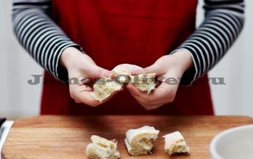 Гаспачо рецепт от Джейми Оливера. Освежающий зеленый гаспачо