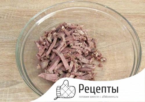 Салат с языком с грушей. Салаты с грушами 11 Салат с языком с грушей. Салаты с грушами 11