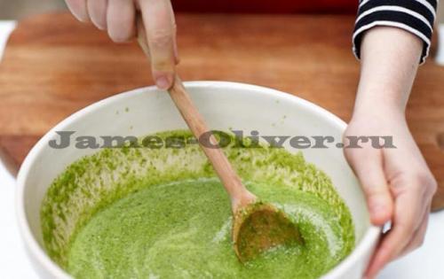 Гаспачо рецепт от Джейми Оливера. Освежающий зеленый гаспачо