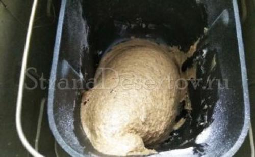 Ржаной хлеб в хлебопечке с солодом. Ржаной хлеб в хлебопечке