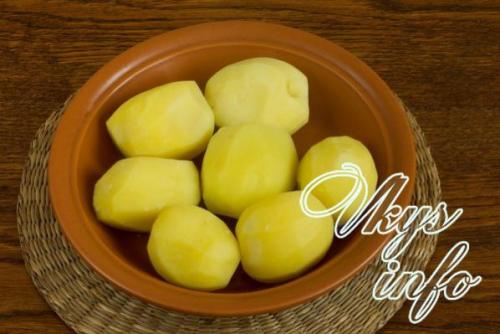 Картошка шато в духовке. Картофель Шато - рецепты и секреты 08 Картошка шато в духовке. Картофель Шато - рецепты и секреты 08