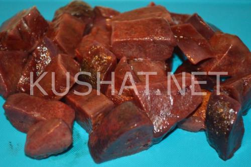 Печень с черносливом в вине. Тушеная свиная печень с черносливом. Пошаговый рецепт с фото