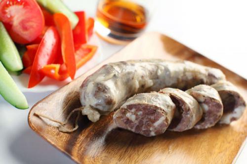 Как варить конскую колбасу. Казы или колбаса из конины. Рецепт вареной конской колбасы