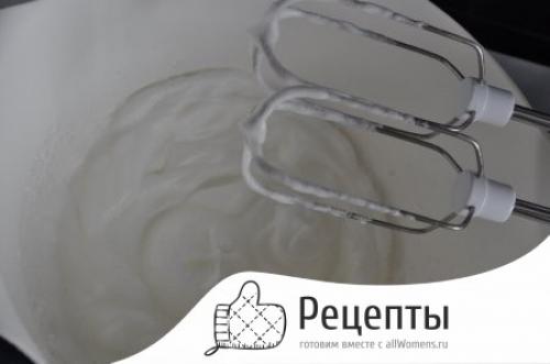Птичье молоко со сливками рецепт. Торт птичье молоко на сливках: рецепт приготовления 07 Птичье молоко со сливками рецепт. Торт птичье молоко на сливках: рецепт приготовления 07