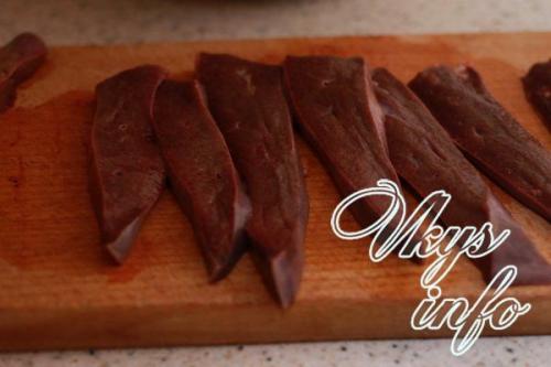 Свиная печень жареная в кляре. Печень свиная в кляре: рецепт с фото 30 Свиная печень жареная в кляре. Печень свиная в кляре: рецепт с фото 30