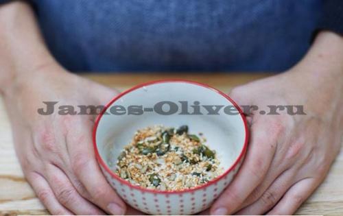 Чечевица с тыквой от Джейми Оливера. Как приготовить суп из чечевицы по рецепту Джейми Оливера