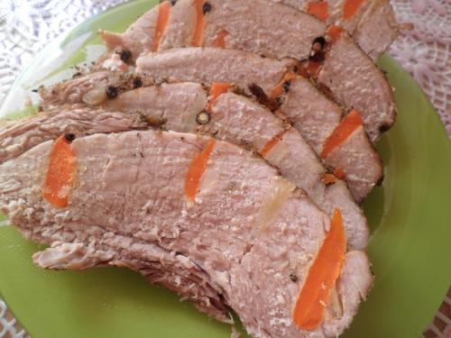 Рагу в рукаве для запекания. 05 Рагу в рукаве для запекания. 05