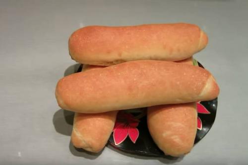 Как разогреть булочку для хот дога. Как приготовить булочки для хот-догов дома на воде