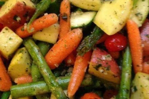 Рагу в рукаве для запекания. 09 Рагу в рукаве для запекания. 09