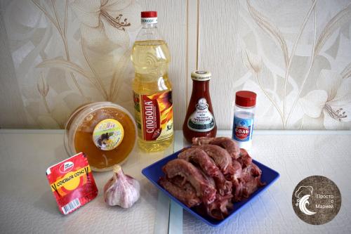 Куриные шейки к пиву рецепт. Отличная закуска к пиву - рецепт, который вы захотите добавить в закладки