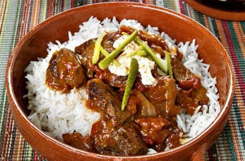 Подлива из свинины с солеными огурцами. Рецепт свинины с солеными огурцами с пошаговыми фото 14 Подлива из свинины с солеными огурцами. Рецепт свинины с солеными огурцами с пошаговыми фото 14