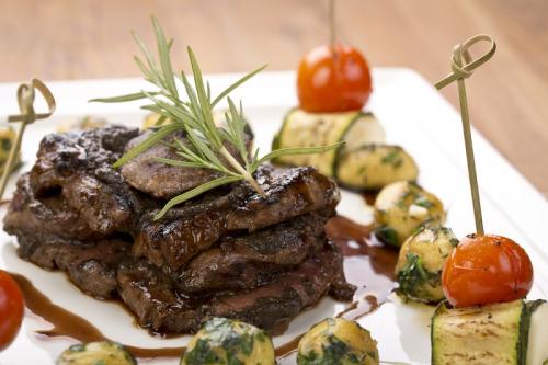 Рагу в рукаве для запекания. 07 Рагу в рукаве для запекания. 07