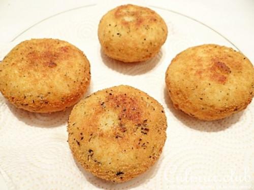 Зразы с рисом. Сочные зразы из риса с мясом