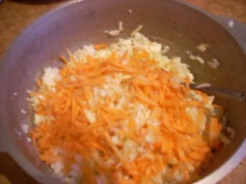 Из остатков молочной рисовой каши. Запеканка рисовая особенная