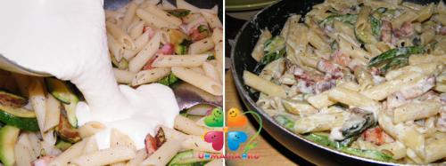 Запеканка Карбонара Джейми оливер. Цуккини «карбонара» от Джейми Оливера