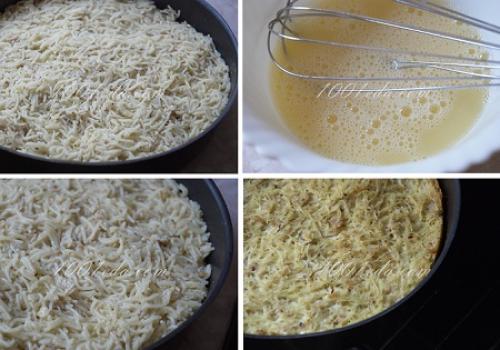 Запеканка с вермишели с мясом, как в садике. Вермишелевая запеканка с мясом, как в детском саду 14