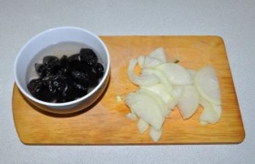 Говяжья печень с черносливом рецепт. 15 Говяжья печень с черносливом рецепт. 15