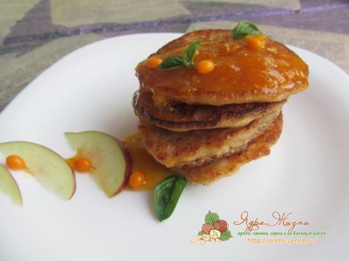 Оладьи из рисовой каши. Необычные и вкусные рисовые оладьи из каши с яблоком — простой рецепт