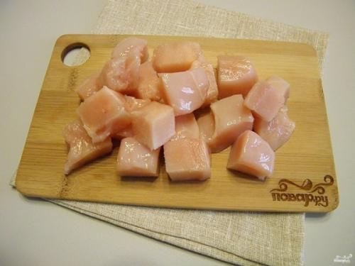 Филе куриное с пюре. Рецепт картофельного пюре с курицей 19