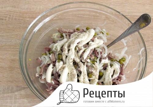 Салат с языком с грушей. Салаты с грушами 15 Салат с языком с грушей. Салаты с грушами 15