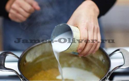 Чечевица с тыквой от Джейми Оливера. Как приготовить суп из чечевицы по рецепту Джейми Оливера