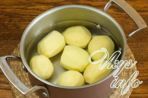 Картошка шато в духовке. Картофель Шато - рецепты и секреты 07 Картошка шато в духовке. Картофель Шато - рецепты и секреты 07