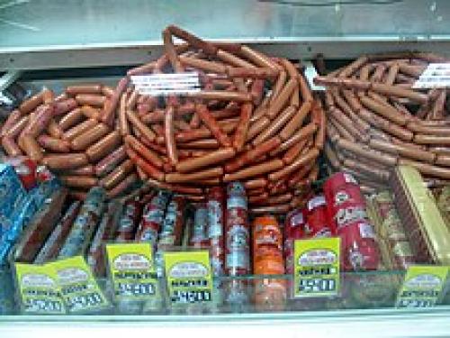 Маринованные сосиски для гриля. 05