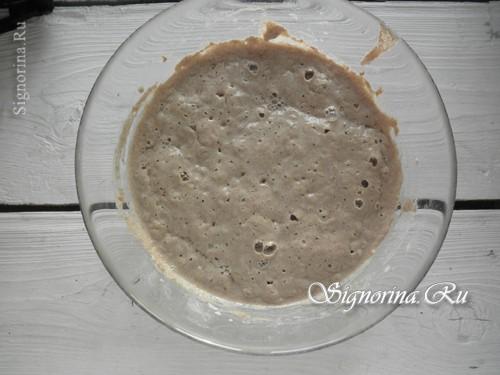 Хлеб на ржаной закваске с солодом 14 Хлеб на ржаной закваске с солодом 14